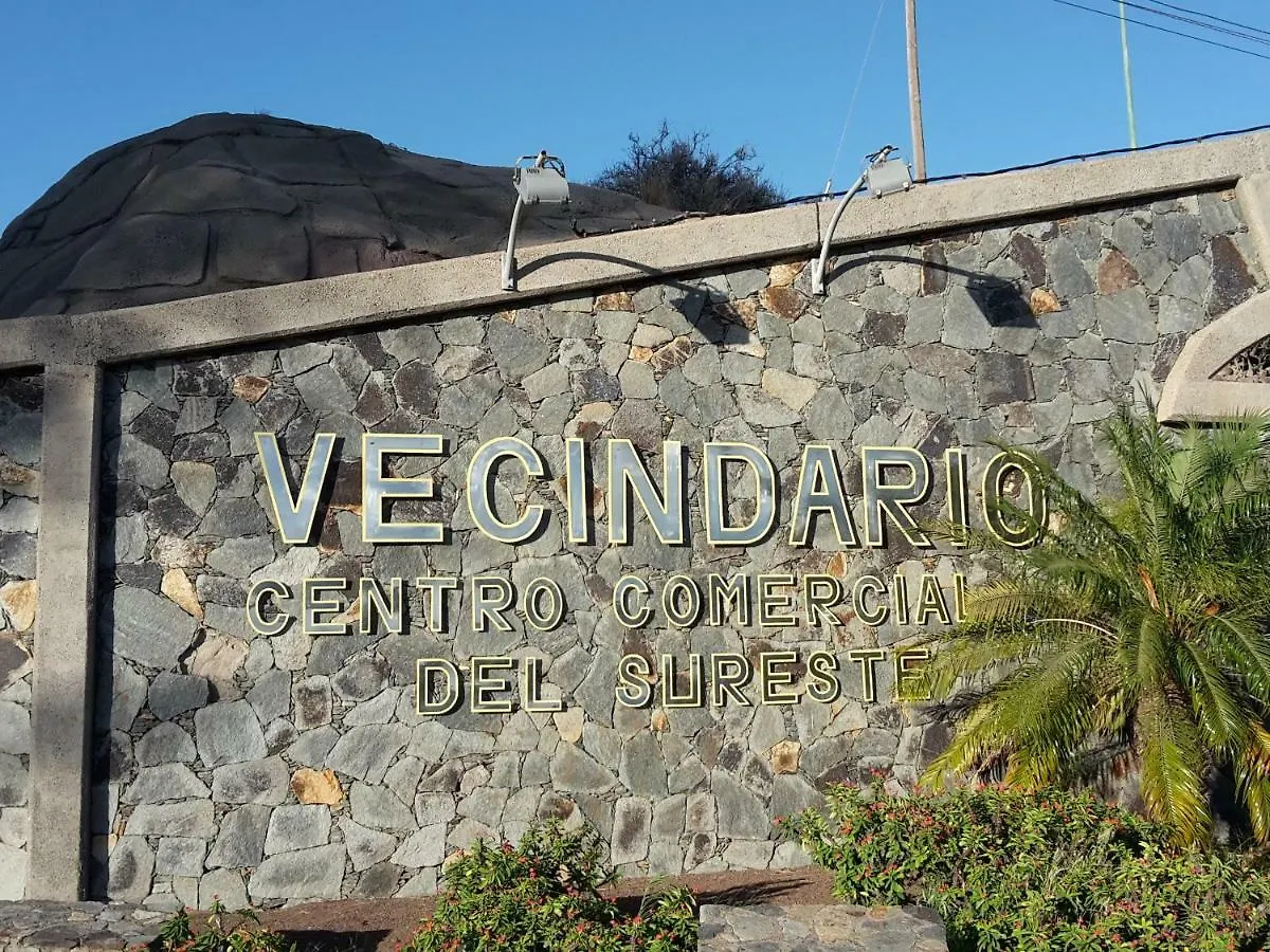 Vv Sarmiento Apartment Vecindario  Spain